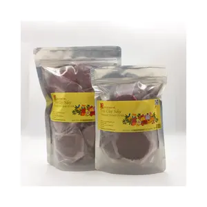 Grosir makanan buah naga lunak kering putih dan merah untuk ekspor dengan harga kompetitif dari Vietnam kualitas tinggi