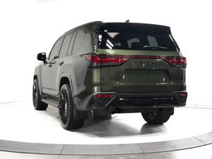 Lexus LX 600 PREMIUM 4WD 2025, Motor V6 Twin Turbo de 3.4L con 409 HP - Product Image 2