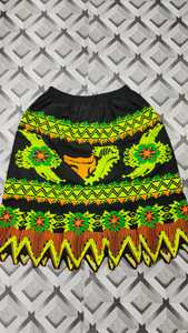 Jupes brodées populaires hawaïennes Kosrae Pohnpei Chuuk Styles jupes polynésiennes îles jupes brodées pour femmes - Product Image 3