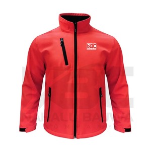 Waterproof Winter Bomber <b>Men</b> Branded <b>Utility</b> Softshell <b>Jacket</b> 2023. - Product Image 6