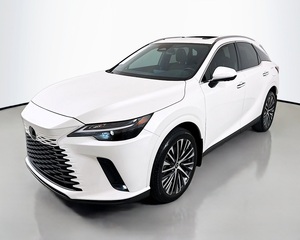 Lexus <span class=keywords><strong>RX</strong></span> <span class=keywords><strong>350</strong></span> Premium Plus FWD SUV ปี 2023 สภาพดี ใช้งานน้อย - Product Image 4