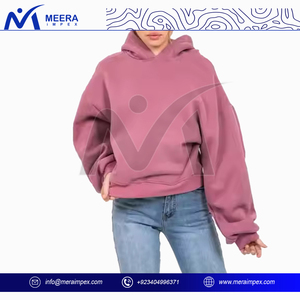 Sudadera CON CAPUCHA DE MODA versátil para mujer, estilo moderno con cremallera, mezcla de algodón Premium, ajuste relajado, perfecto para usar en capas o solo - Product Image 5
