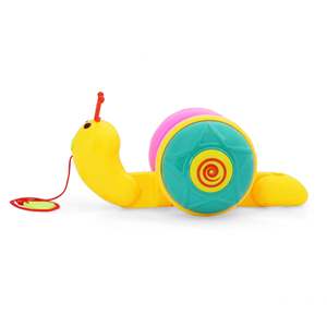 Juguete Musical de Plástico Super Snail - Product Image 3