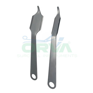 ORVIA Palanca Manual de Acero Inoxidable para Huesos, Instrumento Quirúrgico Ortopédico de Alta Calidad con Mango Cómodo, Certificado CE, 1 Año de Garantía - Product Image 2