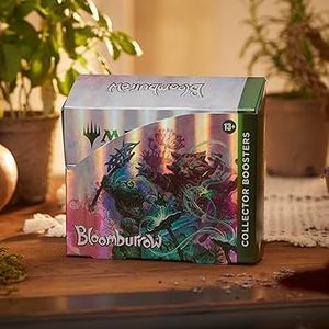 Caja de Sobres de Juego Magic: The Gathering Bloomburrow Sellada Original, 36 Sobres (504 Cartas Mágicas) para Promoción y Regalo - Product Image 4