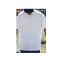 T-shirt de haute qualité à impression numérique formelle en gros, impression personnalisée sans étiquette, sans marque, logo unisexe, basique, uni, vêtements pour hommes
