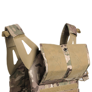 High Quality New Design Outdoor Protective Tactical Vest Factory Made Best Supplier Tactical Vest For Sale - Product Image 6