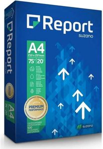 Report Copier <b>Paper</b> a4 <b>paper</b> 80 gsm Available for sale with best prices offer from direct factory - Product Image 2