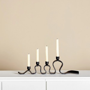 Stylish <b>Decorative</b> Candle <b>Accessory</b> Modern Artistic Lamp Luxury Home Accent <b>for</b> Tabletop <b>Bedroom</b> Event <b>Decoration</b> - Product Image 1