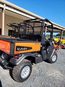Vehículo Utilitario Kubota RTV-X1100 C 4x4, Vehículo Utilitario Agrícola, de un Solo Cilindro y 4 Tiempos, Side by Side - Product Image 4