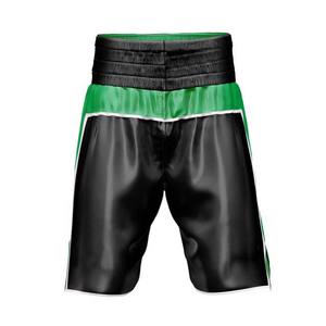 Pantalones Cortos Deportivos de Boxeo Estampados para Hombre, Ligeros, Transpirables, Duraderos, Talla Adulto, Spandex/Nailon, Secado Rápido - Product Image 4