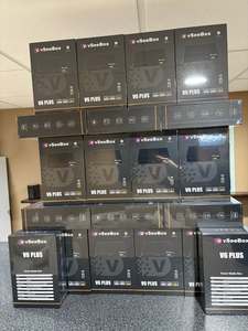 Original New vSeeBox V6 Plus TV <b>Box</b> with 6K Support - Product Image 3