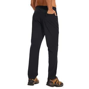 กางเกงกีฬาผู้ชายแบบลำลองคุณภาพสูงกางเกงวิ่งแบบลำลองกางเกงผู้ชายกางเกงวิ่งแบบสบายแห้งเร็วระบายอากาศผ้าฝ้ายกลางแจ้ง - Product Image 6