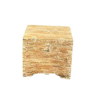 Vintage Wooden Jewelry <b>Box</b> Made From Premium Wood <b>Material</b> - Product Image 1