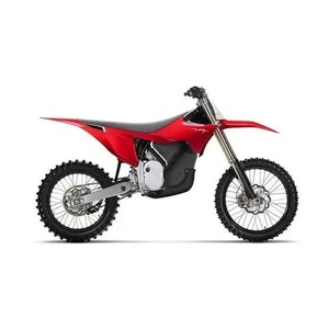 Moto tout-terrain électrique STARK VARG ENDURO EX ALPHA 80HP <50CC 2025, vitesse maximale de 40 à 60 km/h, rouge - Product Image 1