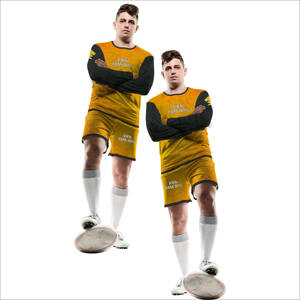 Best Selling <b>Long</b> Sleeves <b>Men</b> <b>Shorts</b> Set Fashionable <b>Shorts</b> Set Comfortable <b>Shorts</b> Set For <b>Men</b> - Product Image 5