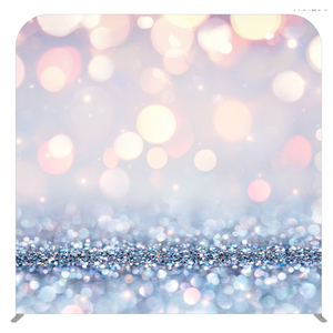 8x8ft Photo Booth Telones de fondo Funda De Almohada Cubierta de tubo de tela de tensión Pantalla de tela elástica - Product Image 1