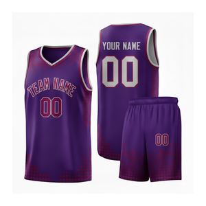 Camiseta de Baloncesto Personalizada, Uniforme de Equipo para Entrenamiento y Partido, Ropa Deportiva de Malla Transpirable de Alta Calidad - Product Image 4