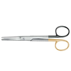 Supercut Plus TC (carburo de tungsteno) Tijeras de funcionamiento Blunt - Product Image 3