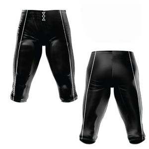 Nouveauté en stock, uniforme de football américain respirant, meilleure qualité, vente chaude avec service OEM pour les uniformes de football américain sportifs - Product Image 3