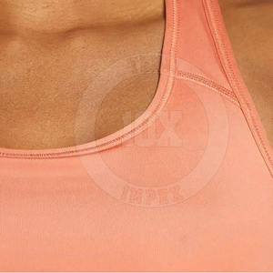 Sujetador deportivo de tendencia para mujer para Yoga Durable Running Tallas grandes Ropa de fitness Sujetador deportivo - Product Image 5