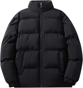 Chaqueta de Plumón de Manga Larga para Hombre, de Alta Calidad, para Exteriores, Ecológica, Transpirable, de Secado Rápido, Personalizable, para Invierno - Product Image 6