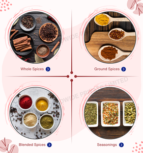 Expertos en la Venta de Especias Keyen en Polvo Secas, 100% Puras y Crudas, de Excelente Calidad y Personalizables para Uso Culinario, de un Vendedor Indio - Product Image 5