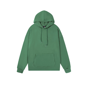 2025 Impresión digital impresa personalizada Peso pesado 260g Sudadera con capucha Primavera Sudaderas con capucha para hombres - Product Image 1