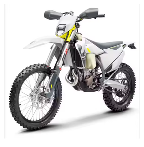 รถมอเตอร์ไซค์วิบาก Husqvarna FE350 รุ่นปี 2025 เกรด 1 สำหรับขาย จัดส่งรวดเร็ว - Product Image 2