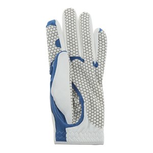 Gants de golf pour femmes sur mesure en cuir véritable vert antidérapant avec protection UV en peau de mouton importée pour une utilisation sportive - Product Image 4