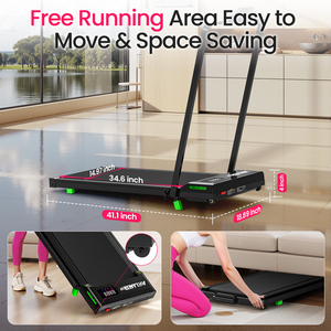 <span class=keywords><strong>Tapis</strong></span> <span class=keywords><strong>de</strong></span> marche sous le bureau avec poignée, <span class=keywords><strong>tapis</strong></span> roulant avec inclinaison <span class=keywords><strong>de</strong></span> 6 % et capacité <span class=keywords><strong>de</strong></span> 330 lb - Product Image 3