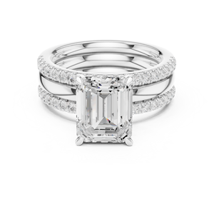 Anillo de moda 10K para mujer - Product Image 4