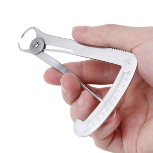 Medidor dental hecho a medida de alta calidad, tasa de fuente de alimentación Manual ligera, últimos diseños, juego de instrumentos quirúrgicos - Product Image 6