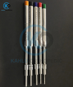 Instrument d'ostéotome d'implant dentaire manuel Embouts concaves Dispositif de levage des sinus pliés pour les outils dentaires de levage des sinus pour les os - Product Image 6