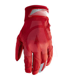 Top Usine Directe En Gros Qualité En Cuir De Baseball Gants De Frappeur pour Outfield Position Meilleur Prix Top Vente - Product Image 3