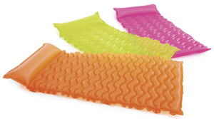 Materasso Gonfiabile ONDE cm. 229x86 - Product Image 1
