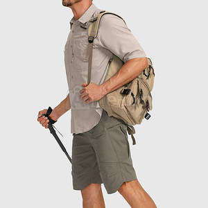 T-Shirt de pêche Offre Spéciale pour hommes T-Shirt de pêche léger personnalisé en tissu de protection solaire pour vêtements de plein air - Product Image 5