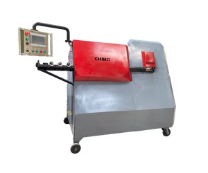 Máquina Automática Multifunción para Doblar Estribos, Enderezar, Doblar y Cortar Barras de Acero y Varillas Corrugadas - Product Image 3