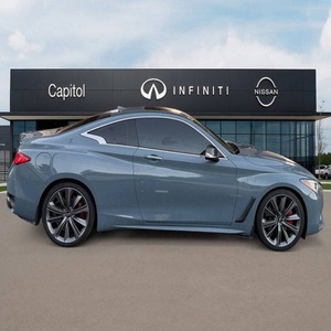 Infiniti Q60 Red Sport 400 2022 en parfait état - Product Image 2