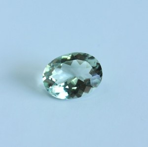 Gema Suelta de Amatista Verde Natural de Alta Calidad, Corte Ovalado Hecho a Mano, Cristal para Joyería Fina, Gemas Mehrajudin, Tercera Parte - Product Image 2