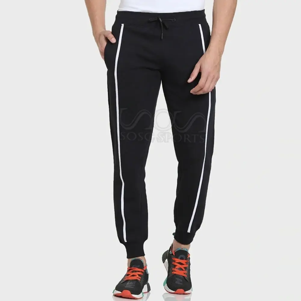 Mới Nhất Thiết Kế Dạo Dạo Polyester/Cotton Của Men's Thường Xuyên Mặc Quần Phòng Tập Thể Dục Mặc Mặc Giản Dị Kỳ Nghỉ Mặc Quần Áo Của Men's Tươi