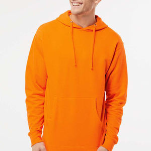 Fabricant de gros, sweatshirts à capuche et sweatshirts en mélange de coton et polyester, vêtements d'hiver brodés avec impression numérique - Product Image 2