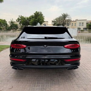Bentley Bentayga V8 Edición 2022 de Rápida Velocidad - Product Image 3
