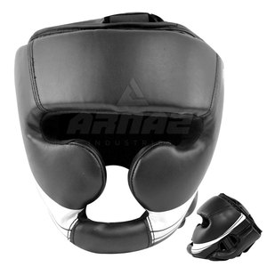 Protège-tête avec sangles réglables et confort durable, rembourrage uniforme et ajustement confortable pour la tête - Product Image 5