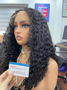 Extension de Cheveux Humains Perruques de Cheveux Humains Prêt à Expédier Prix Usine Perruques de Cheveux Vietnamiens Cheveux Humains - Product Image 5