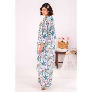 Conjunto de Traje de Dos Piezas sin Costuras con Estampado para Mujer TLP-52050 - Product Image 2