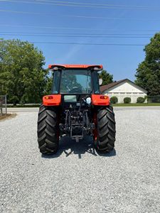 Tractor agrícola Kubota de calidad a precio barato, minitractor Kubota a la venta - Product Image 6