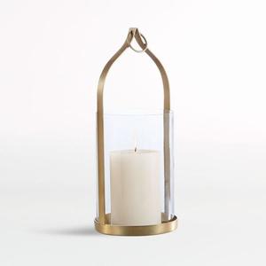 Linterna Navideña Metálica de Lujo, Ecológica, Hecha a Mano, con Marco de Metal, Decoración Personalizable para Eventos, Venta al Por Mayor - Product Image 3