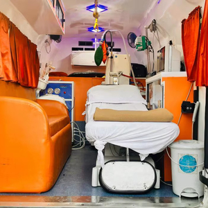 Van de dialyse rénale de haute technologie van de purification du sang au meilleur prix du fournisseur indien Van de dialyse rénale prêt à l'emploi - Product Image 5