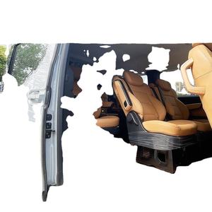 Nuevo Modelo 2024/2025, Furgoneta Eléctrica de Pasajeros, Minibús Eléctrico de Lujo, Vehículo de Nueva Energía con >700 km de Autonomía y Motor de 200-250 kW - Product Image 4